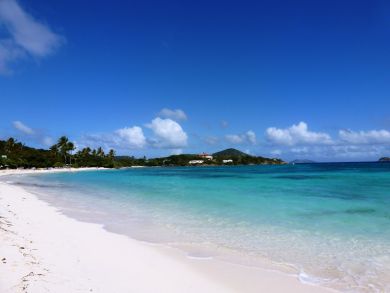 British Virgin Islands Vacation Rental Pool Home One Bedroom